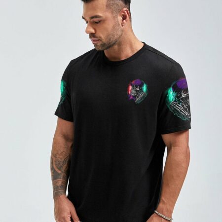 DID I PISS YOU OFF SKULL HAT ALL OVER PRINT - TLTM0911223
