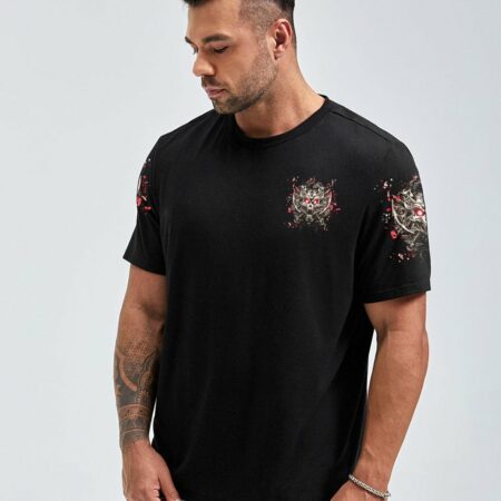 CAN'T KEEP MY DEMONS ALL OVER PRINT - TLTM0901234
