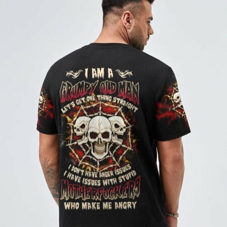 I AM A GRUMPY OLD MAN ALL OVER PRINT - YHLN0202231