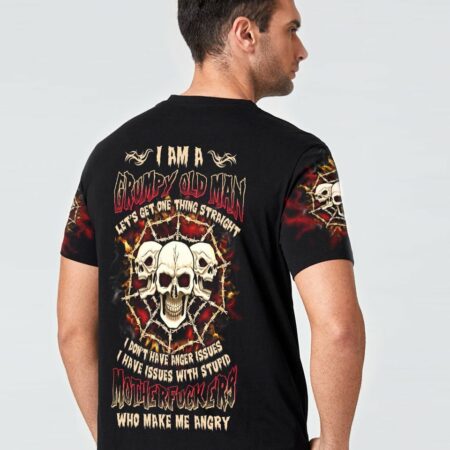 I AM A GRUMPY OLD MAN ALL OVER PRINT - YHLN0202231