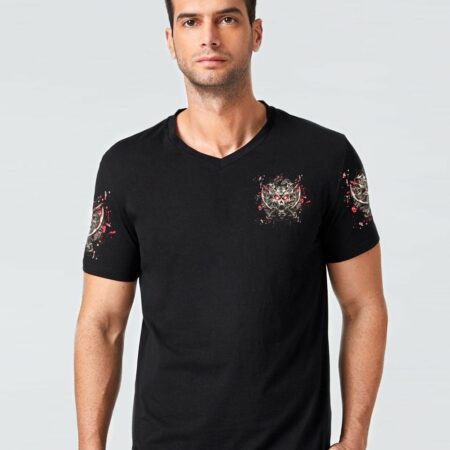 CAN'T KEEP MY DEMONS ALL OVER PRINT - TLTM0901234