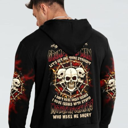 I AM A GRUMPY OLD MAN ALL OVER PRINT - YHLN0202231