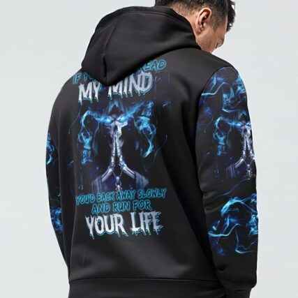 IF YOU COULD READ MY MIND ALL OVER PRINT - TLTM0811223