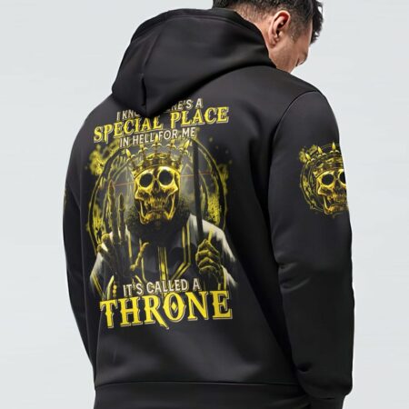 IT'S CALLED A THRONE ALL OVER PRINT - TLTM0812223