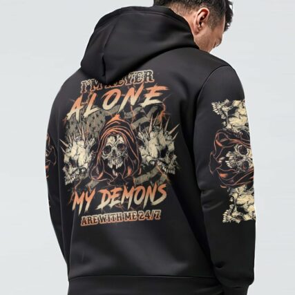 I'M NEVER ALONE REAPER ALL OVER PRINT - TLTM2411222