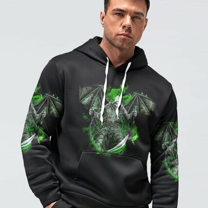I'M NOT THE HERO YOU WANTED ALL OVER PRINT - YHHN2911222