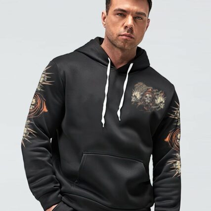 I'M NEVER ALONE REAPER ALL OVER PRINT - TLTM2411222
