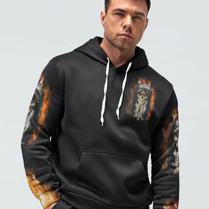 IF YOU COULD READ MY MIND REAPER ALL OVER PRINT - TLTW0911221