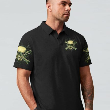 I CAN FIX STUPID ANGRY SKULL BONES ALL OVER PRINT - TLTM2111221