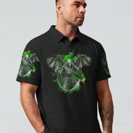 I'M NOT THE HERO YOU WANTED ALL OVER PRINT - YHHN2911222