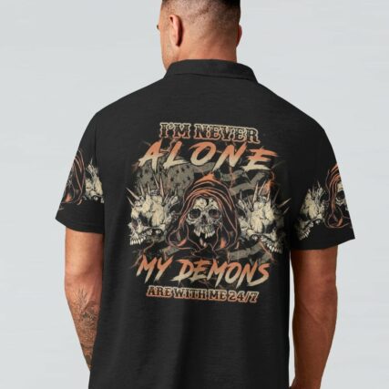 I'M NEVER ALONE REAPER ALL OVER PRINT - TLTM2411222