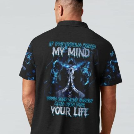 IF YOU COULD READ MY MIND ALL OVER PRINT - TLTM0811223
