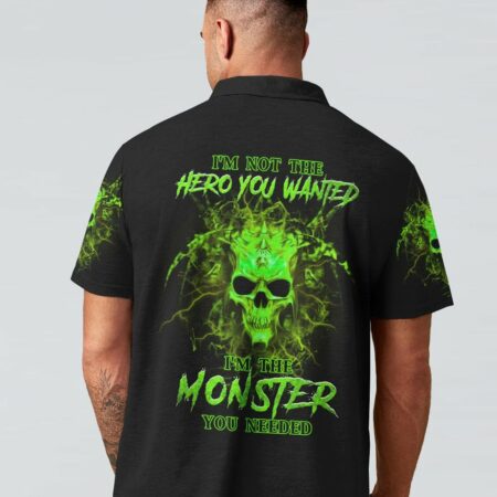 I'M NOT THE HERO YOU WANTED ALL OVER PRINT - YHHG3011224