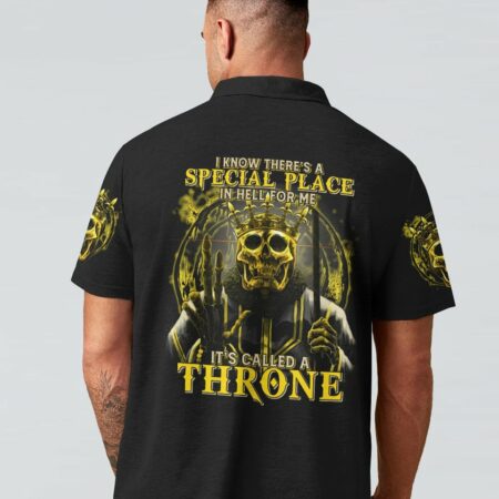 IT'S CALLED A THRONE ALL OVER PRINT - TLTM0812223