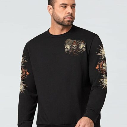 I'M NEVER ALONE REAPER ALL OVER PRINT - TLTM2411222