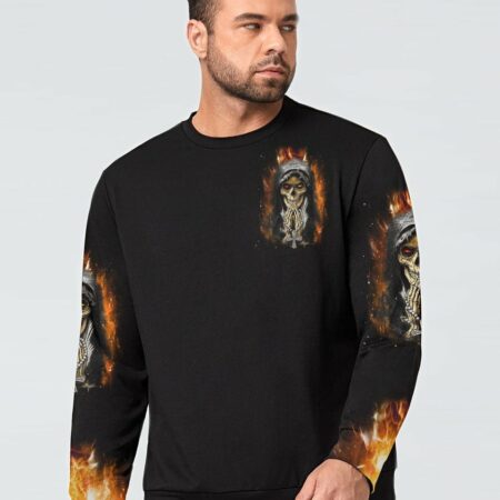 IF YOU COULD READ MY MIND REAPER ALL OVER PRINT - TLTW0911221