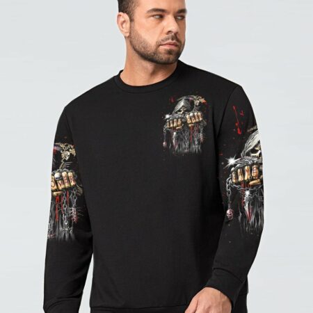 DON'T F WITH ME I F BACK ALL OVER PRINT - YHHN1912222