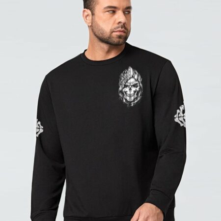 MY GIVE A F AMERICAN REAPER ALL OVER PRINT - TLNZ2911224