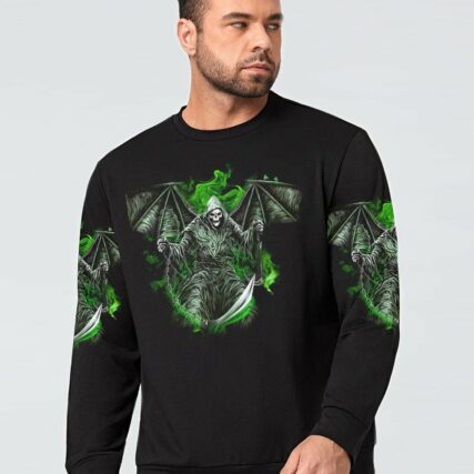 I'M NOT THE HERO YOU WANTED ALL OVER PRINT - YHHN2911222
