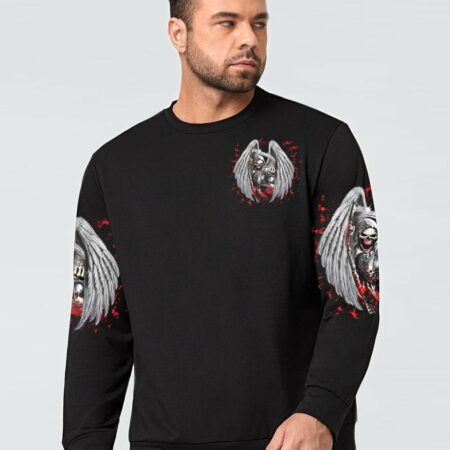 IF YOU GOT MY BACK IN THE DARKEST HOURS ALL OVER PRINT - YHHN2612221