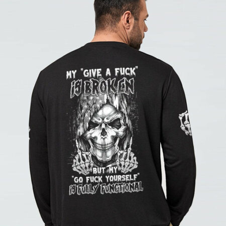 MY GIVE A F AMERICAN REAPER ALL OVER PRINT - TLNZ2911224