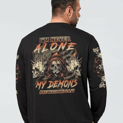 I'M NEVER ALONE REAPER ALL OVER PRINT - TLTM2411222