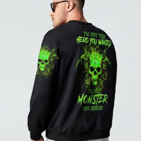 I'M NOT THE HERO YOU WANTED ALL OVER PRINT - YHHG3011224