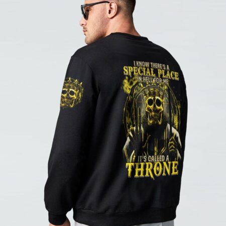 IT'S CALLED A THRONE ALL OVER PRINT - TLTM0812223