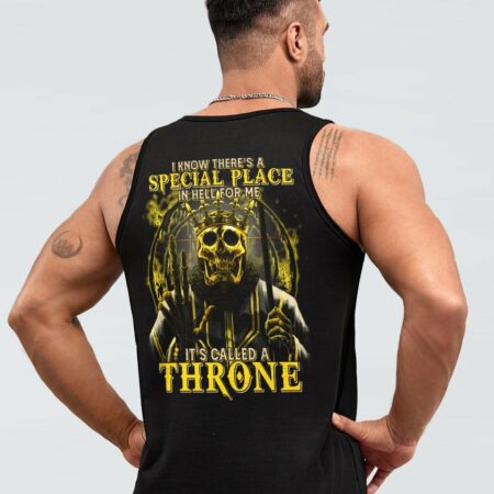 IT'S CALLED A THRONE ALL OVER PRINT - TLTM0812223