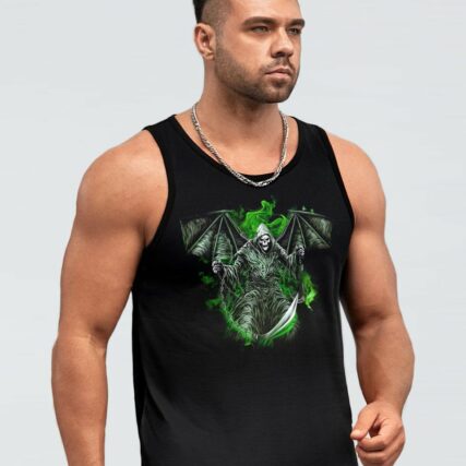 I'M NOT THE HERO YOU WANTED ALL OVER PRINT - YHHN2911222