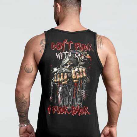 DON'T F WITH ME I F BACK ALL OVER PRINT - YHHN1912222
