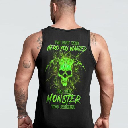 I'M NOT THE HERO YOU WANTED ALL OVER PRINT - YHHG3011224