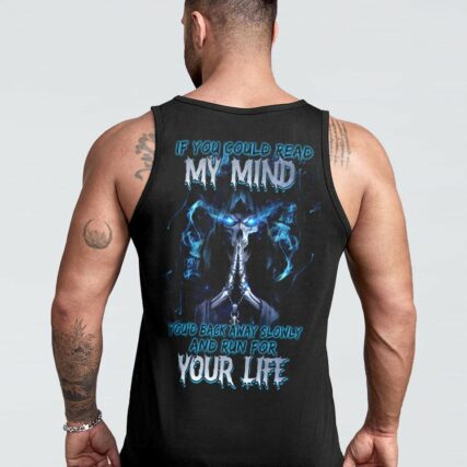 IF YOU COULD READ MY MIND ALL OVER PRINT - TLTM0811223