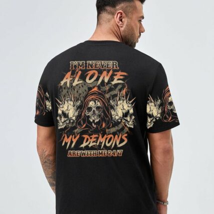 I'M NEVER ALONE REAPER ALL OVER PRINT - TLTM2411222