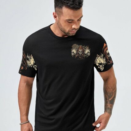 I'M NEVER ALONE REAPER ALL OVER PRINT - TLTM2411222