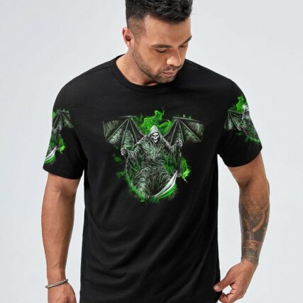 I'M NOT THE HERO YOU WANTED ALL OVER PRINT - YHHN2911222