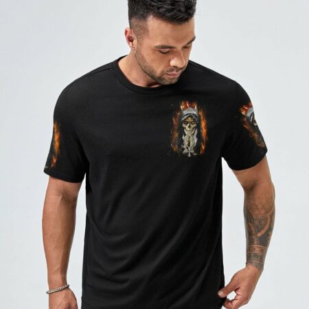 IF YOU COULD READ MY MIND REAPER ALL OVER PRINT - TLTW0911221