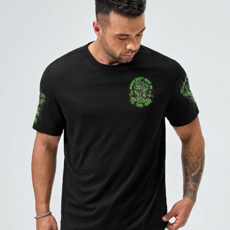 HEAVEN DON'T WANT ME ALL OVER PRINT - TLTM2311223