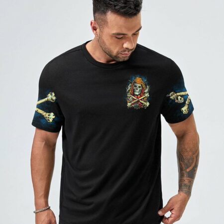 DON'T TRY TO FIGURE ME OUT REAPER BONES ALL OVER PRINT - TLTW0812221