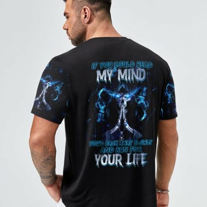 IF YOU COULD READ MY MIND ALL OVER PRINT - TLTM0811223