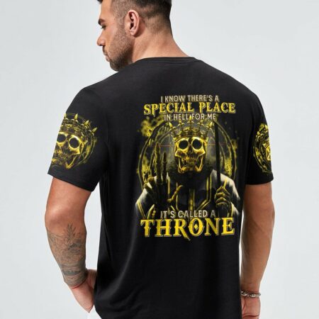 IT'S CALLED A THRONE ALL OVER PRINT - TLTM0812223