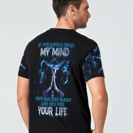 IF YOU COULD READ MY MIND ALL OVER PRINT - TLTM0811223