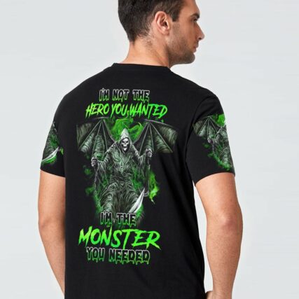 I'M NOT THE HERO YOU WANTED ALL OVER PRINT - YHHN2911222