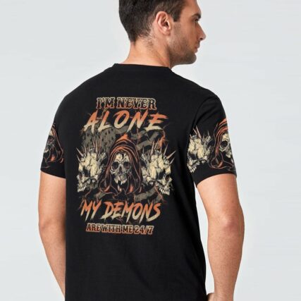 I'M NEVER ALONE REAPER ALL OVER PRINT - TLTM2411222