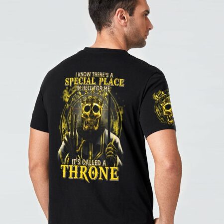 IT'S CALLED A THRONE ALL OVER PRINT - TLTM0812223