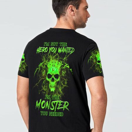 I'M NOT THE HERO YOU WANTED ALL OVER PRINT - YHHG3011224