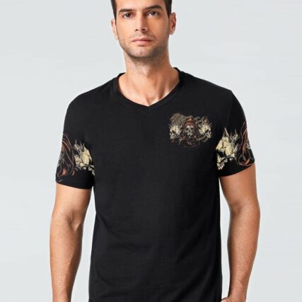 I'M NEVER ALONE REAPER ALL OVER PRINT - TLTM2411222