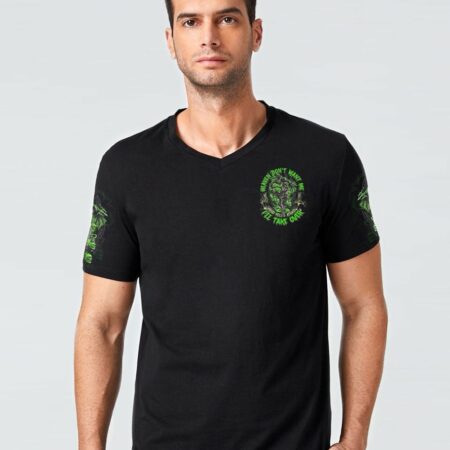 HEAVEN DON'T WANT ME ALL OVER PRINT - TLTM2311223