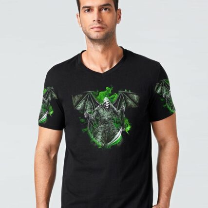 I'M NOT THE HERO YOU WANTED ALL OVER PRINT - YHHN2911222