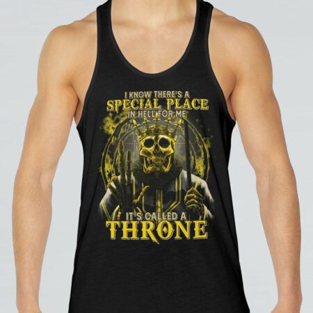 IT'S CALLED A THRONE ALL OVER PRINT - TLTM0812223